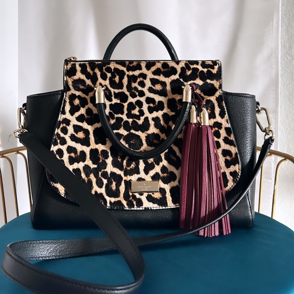 kate spade Handbags - Kate spade leather bag